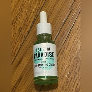Isle of Paradise Tanning Drops - Medium